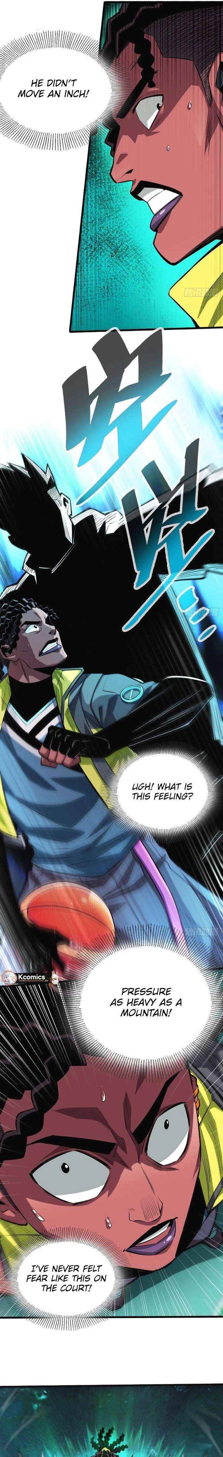 Rapid Mana Recovery Chapter 20 page 10 - 