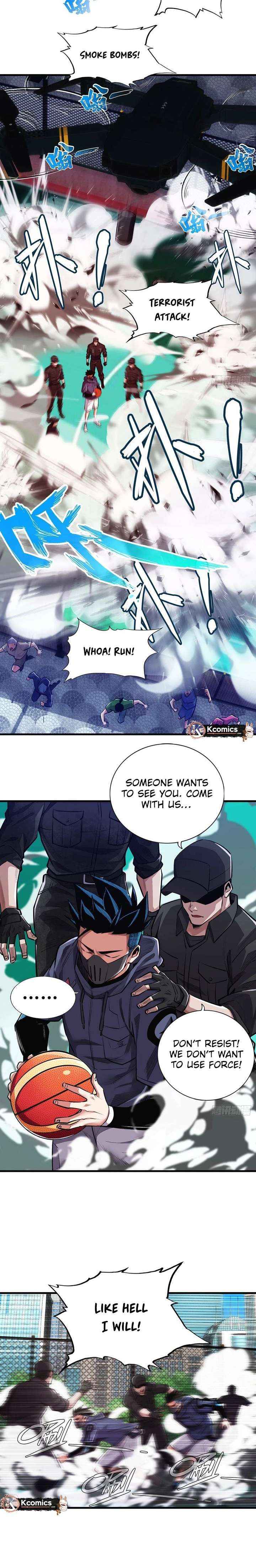 Rapid Mana Recovery Chapter 21 page 12 - 