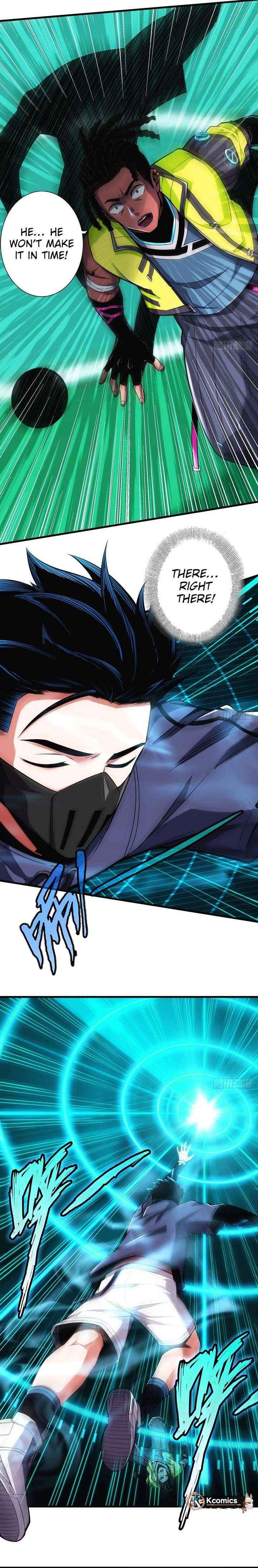 Rapid Mana Recovery Chapter 21 page 6 - 