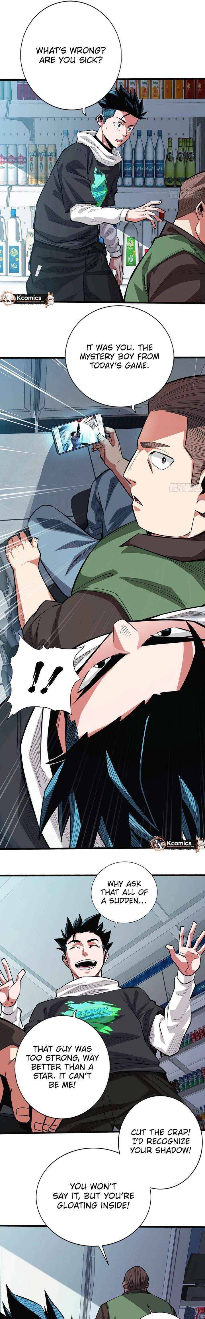 Rapid Mana Recovery Chapter 22 page 11 - 