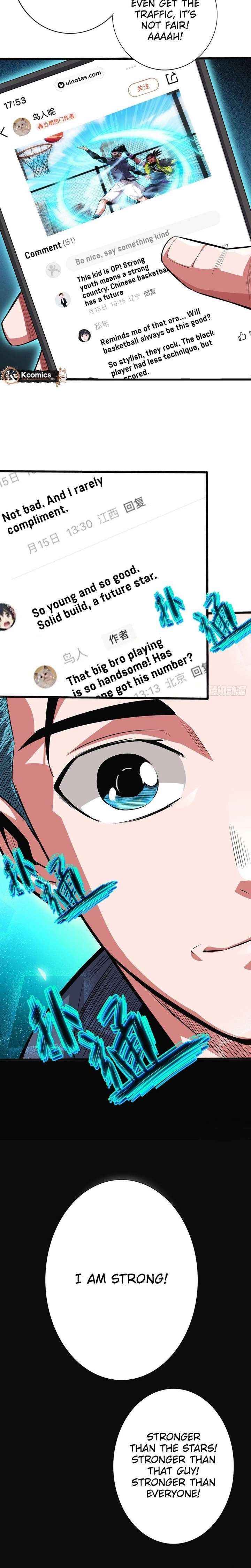 Rapid Mana Recovery Chapter 22 page 8 - 