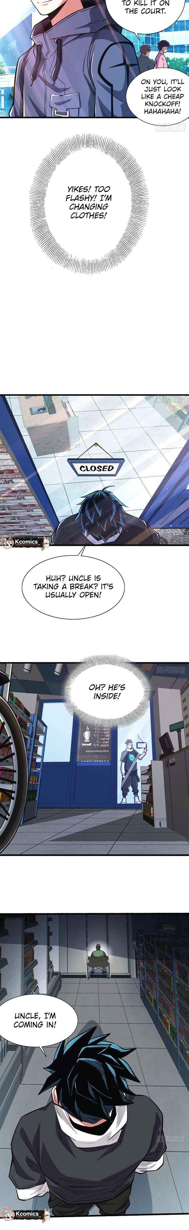 Rapid Mana Recovery Chapter 22 page 10 - 