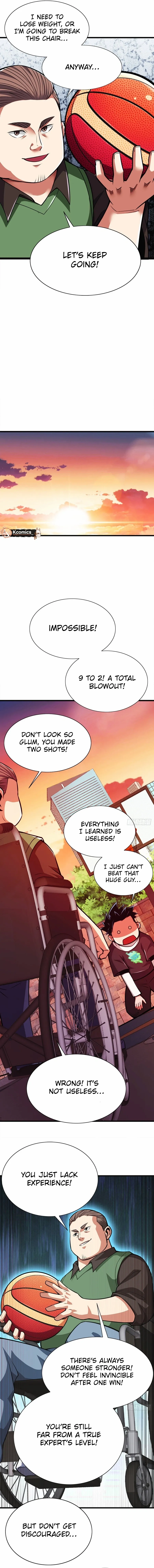 Rapid Mana Recovery Chapter 23 page 11 - 