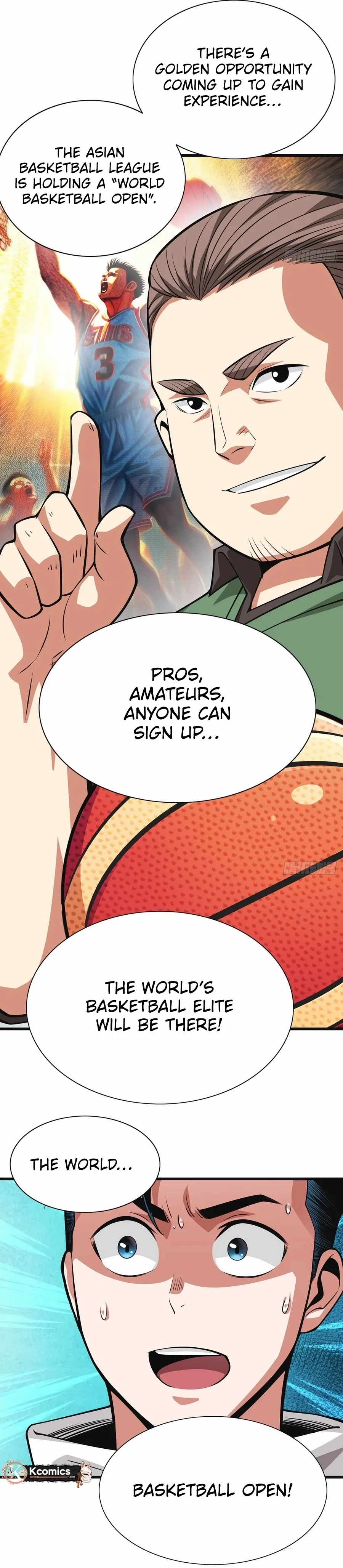 Rapid Mana Recovery Chapter 23 page 12 - 