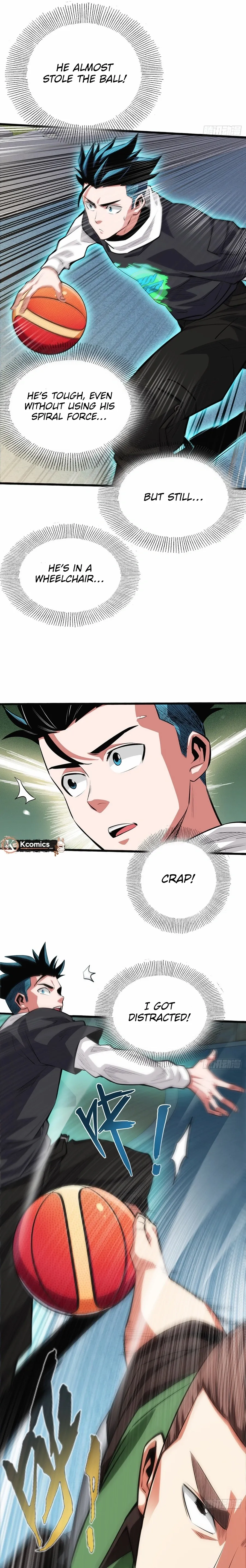 Rapid Mana Recovery Chapter 23 page 5 - 
