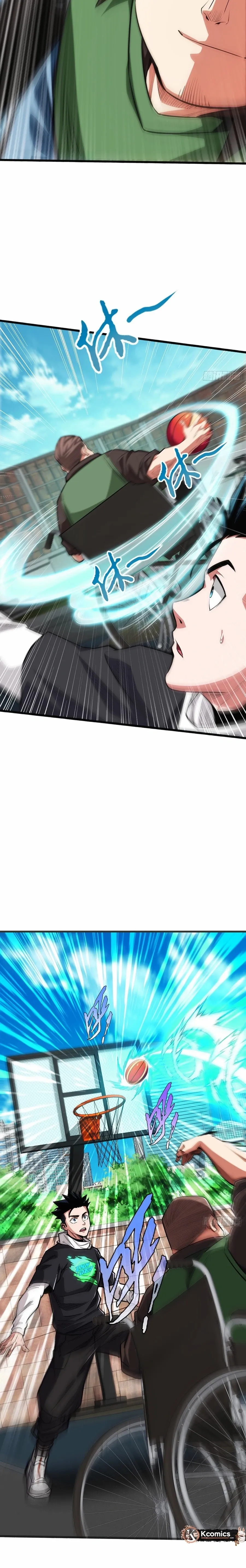 Rapid Mana Recovery Chapter 23 page 6 - 