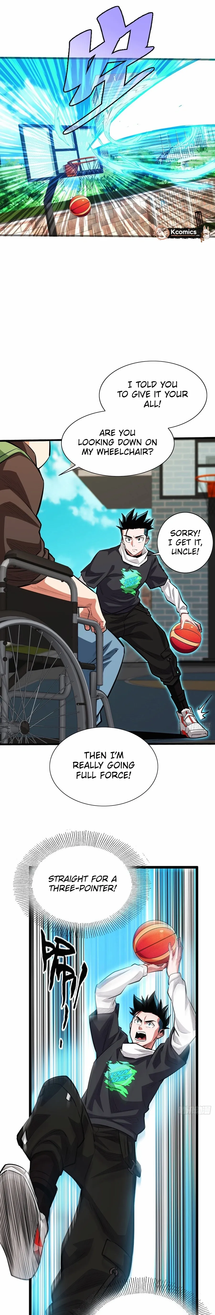 Rapid Mana Recovery Chapter 23 page 7 - 