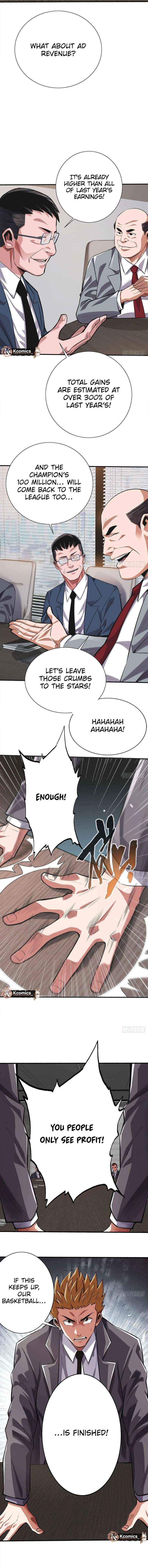 Rapid Mana Recovery Chapter 24 page 6 - 