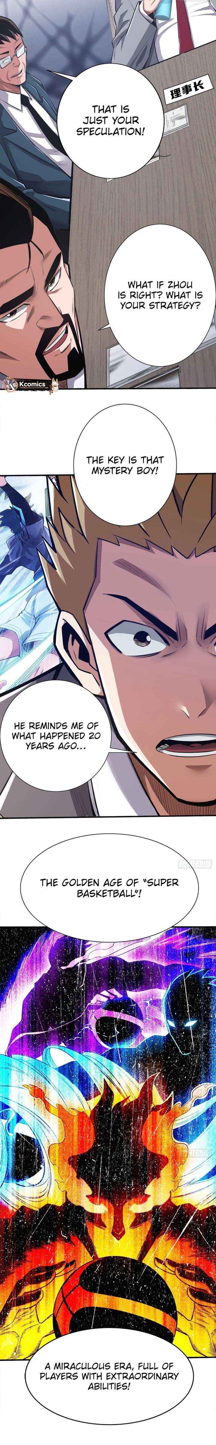 Rapid Mana Recovery Chapter 24 page 10 - 