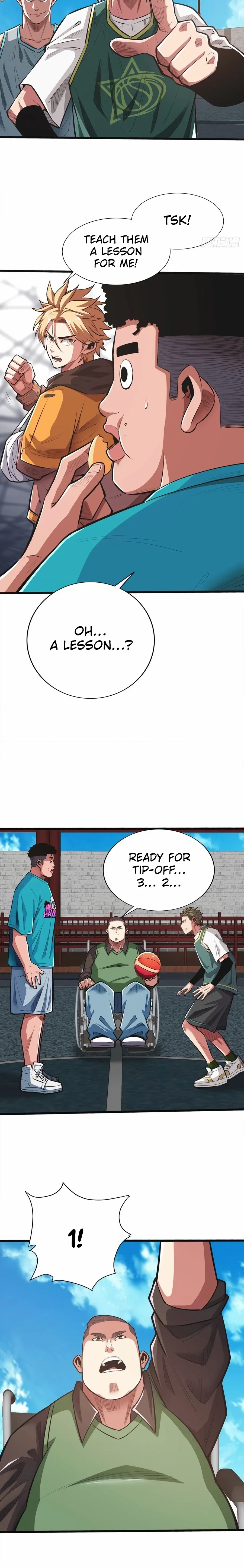 Rapid Mana Recovery Chapter 26 page 3 - 