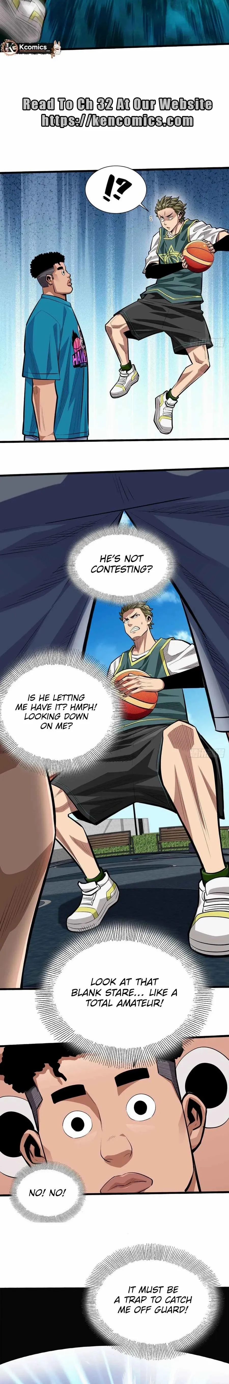 Rapid Mana Recovery Chapter 26 page 5 - 