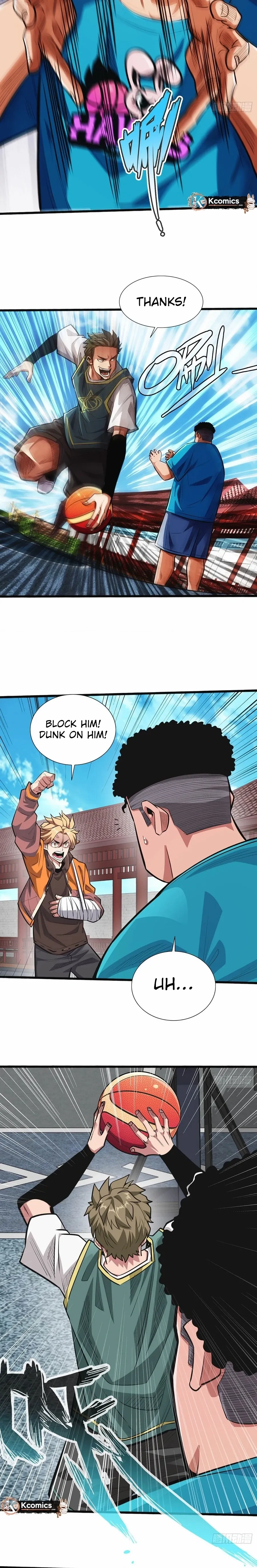 Rapid Mana Recovery Chapter 26 page 9 - 