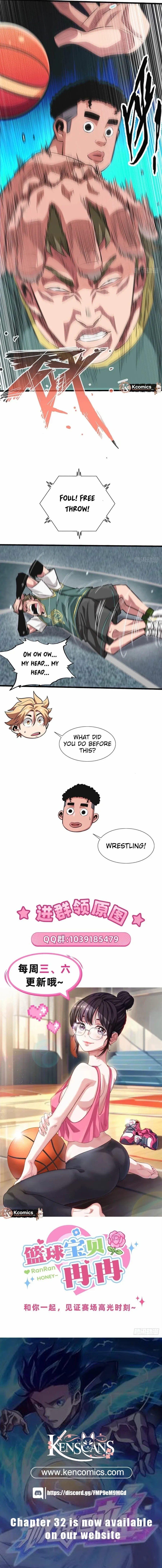Rapid Mana Recovery Chapter 26 page 10 - 