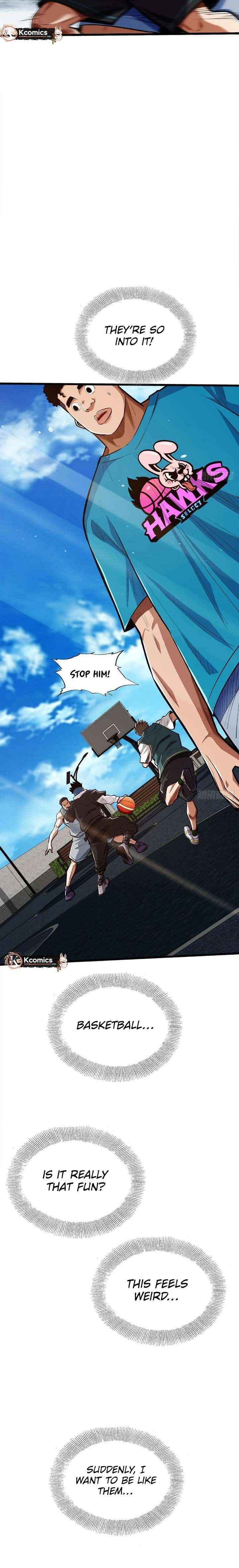 Rapid Mana Recovery Chapter 27 page 3 - 