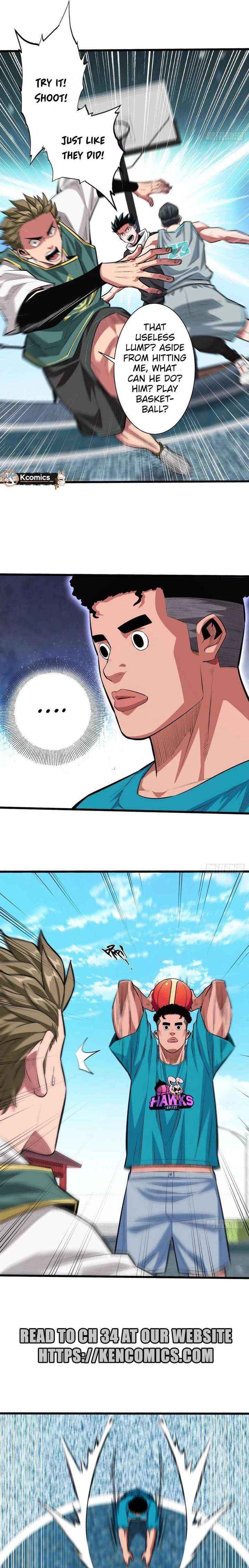Rapid Mana Recovery Chapter 27 page 5 - 