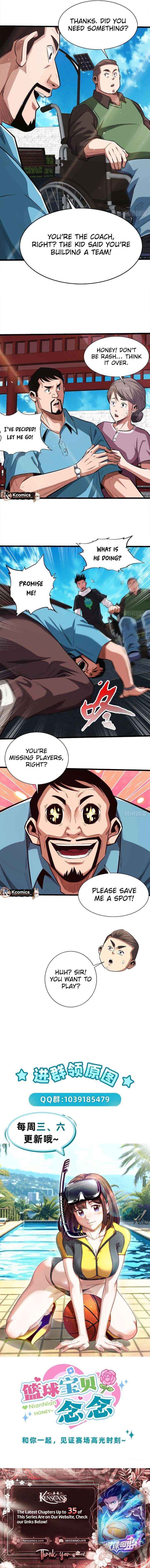 Rapid Mana Recovery Chapter 28 page 11 - 