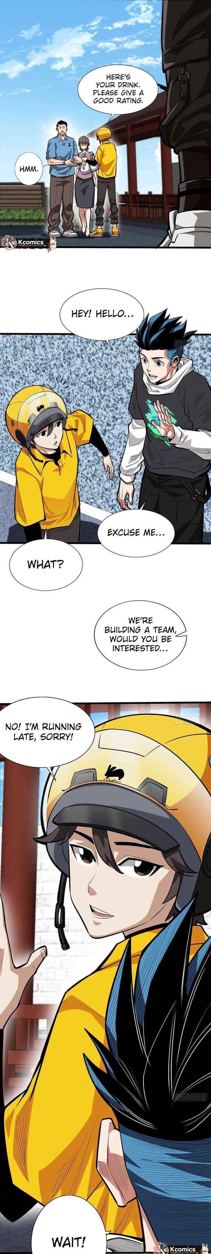 Rapid Mana Recovery Chapter 28 page 5 - 