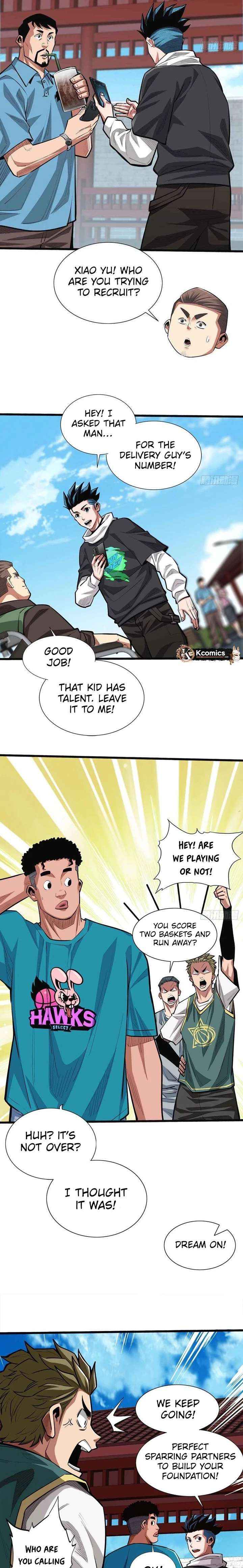 Rapid Mana Recovery Chapter 28 page 7 - 