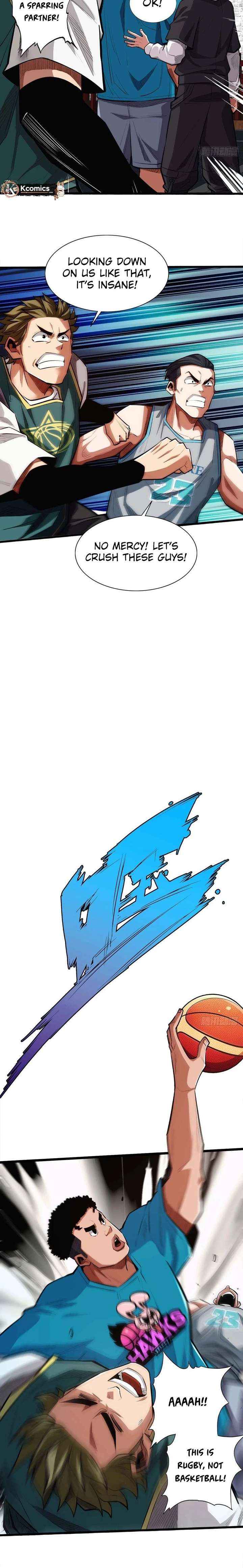 Rapid Mana Recovery Chapter 28 page 8 - 