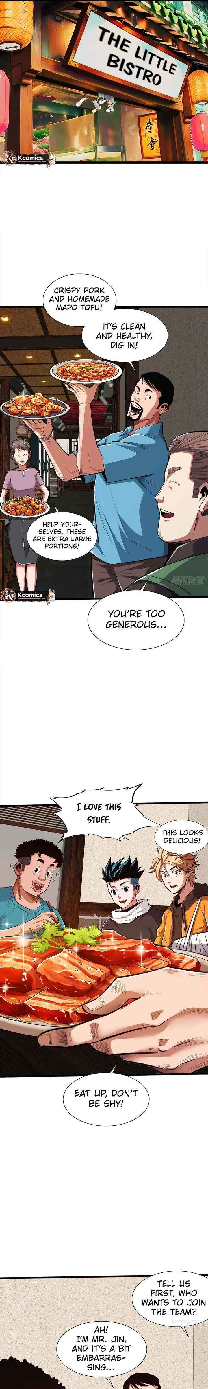 Rapid Mana Recovery Chapter 29 page 4 - 