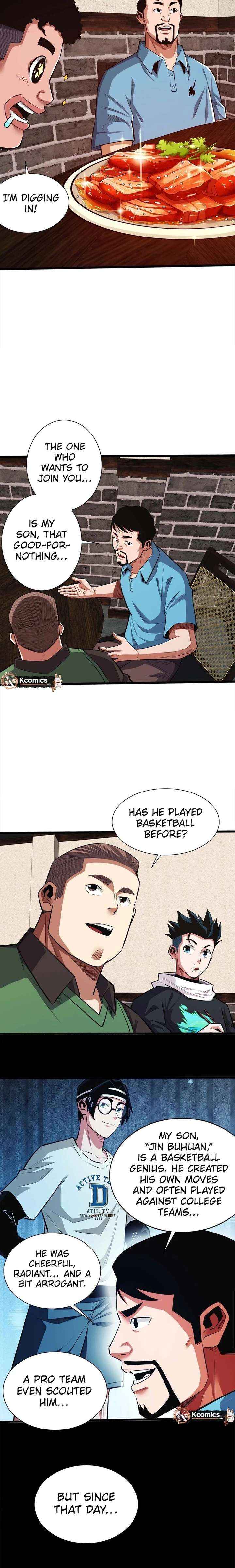 Rapid Mana Recovery Chapter 29 page 5 - 