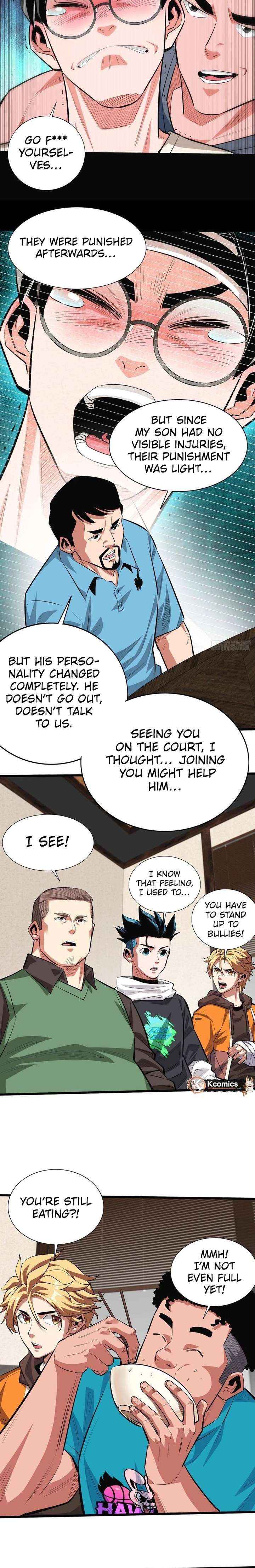 Rapid Mana Recovery Chapter 29 page 9 - 