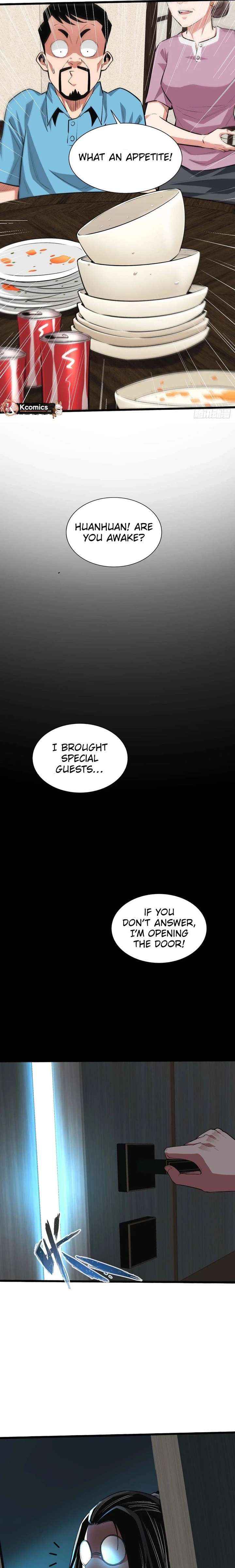 Rapid Mana Recovery Chapter 29 page 10 - 