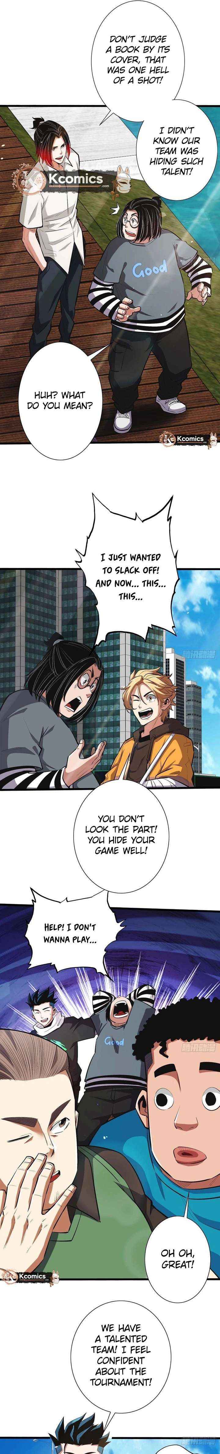 Rapid Mana Recovery Chapter 33 page 3 - 