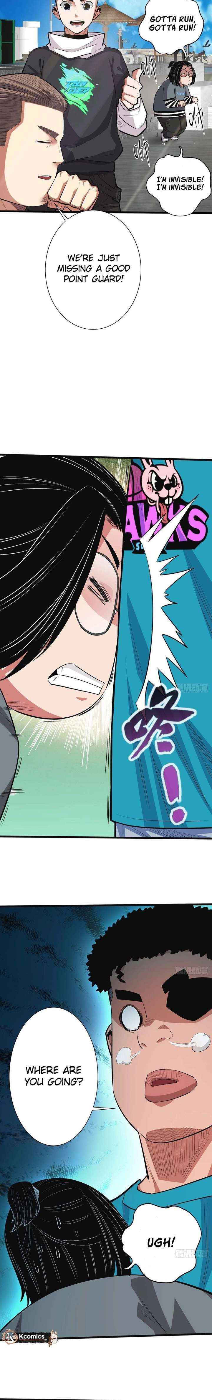 Rapid Mana Recovery Chapter 33 page 4 - 