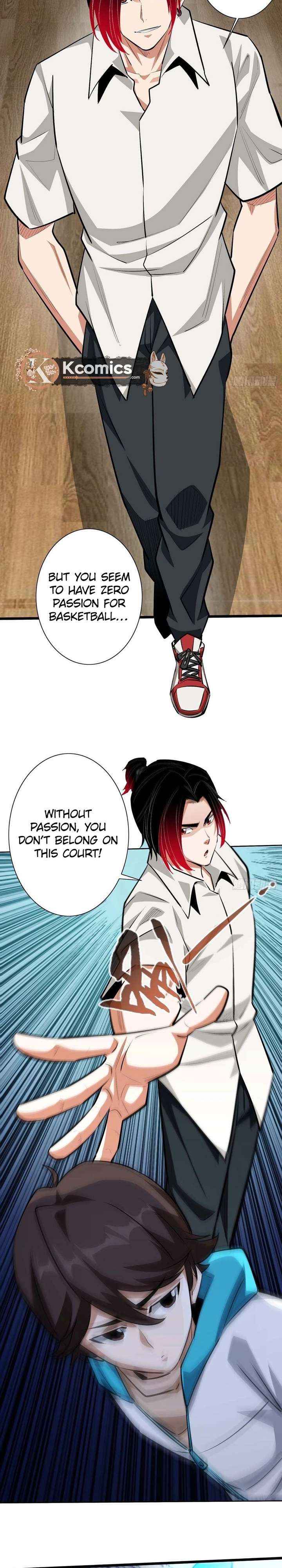Rapid Mana Recovery Chapter 33 page 10 - 