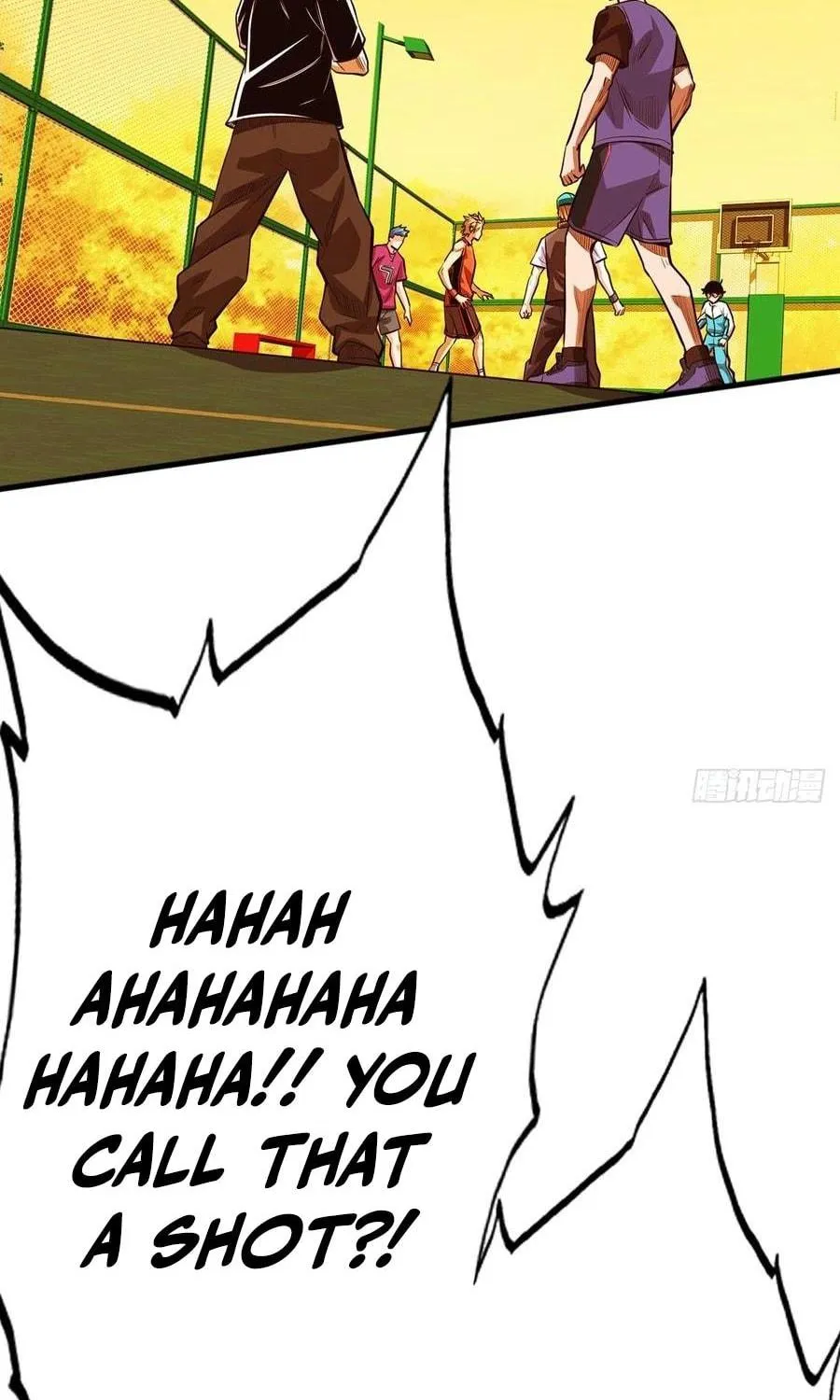 Rapid Mana Recovery Chapter 6 page 22 - 