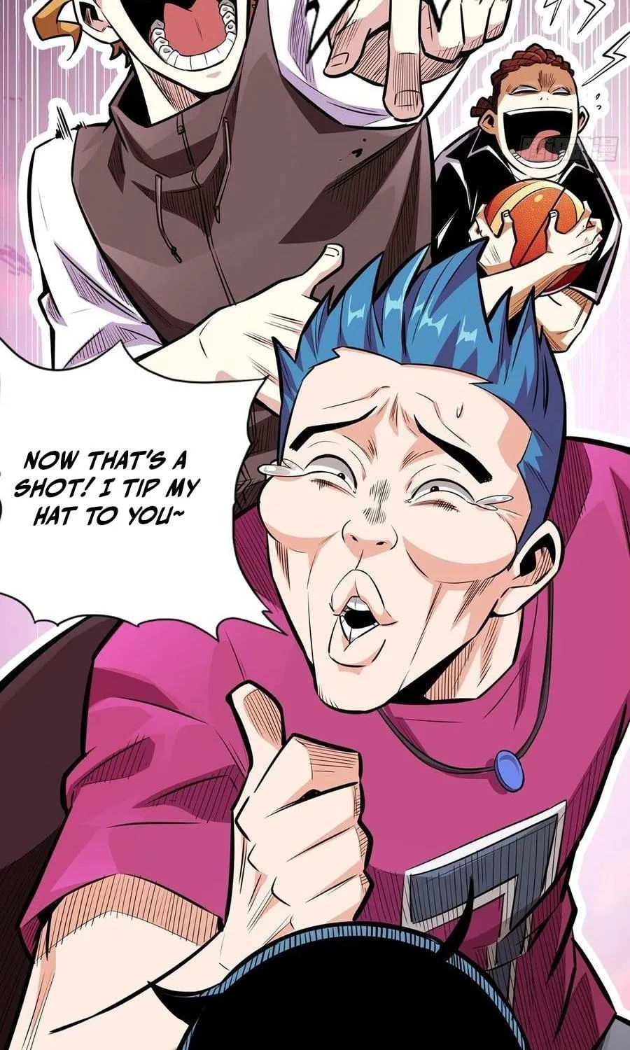 Rapid Mana Recovery Chapter 6 page 24 - 
