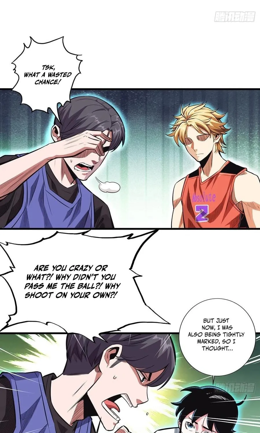 Rapid Mana Recovery Chapter 6 page 26 - 