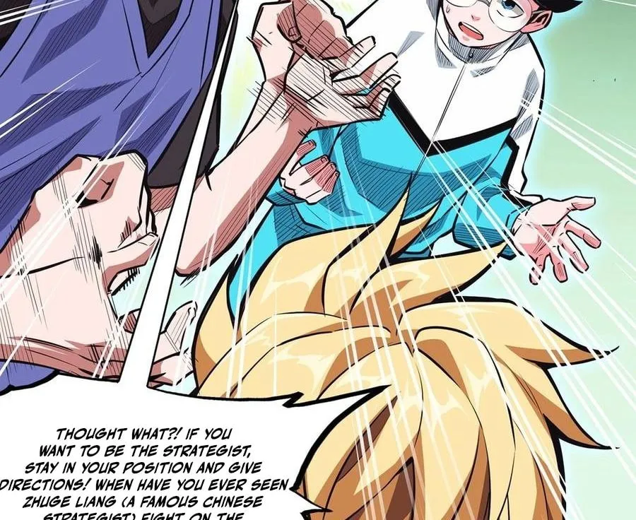 Rapid Mana Recovery Chapter 6 page 27 - 