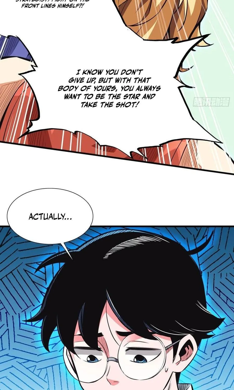 Rapid Mana Recovery Chapter 6 page 28 - 