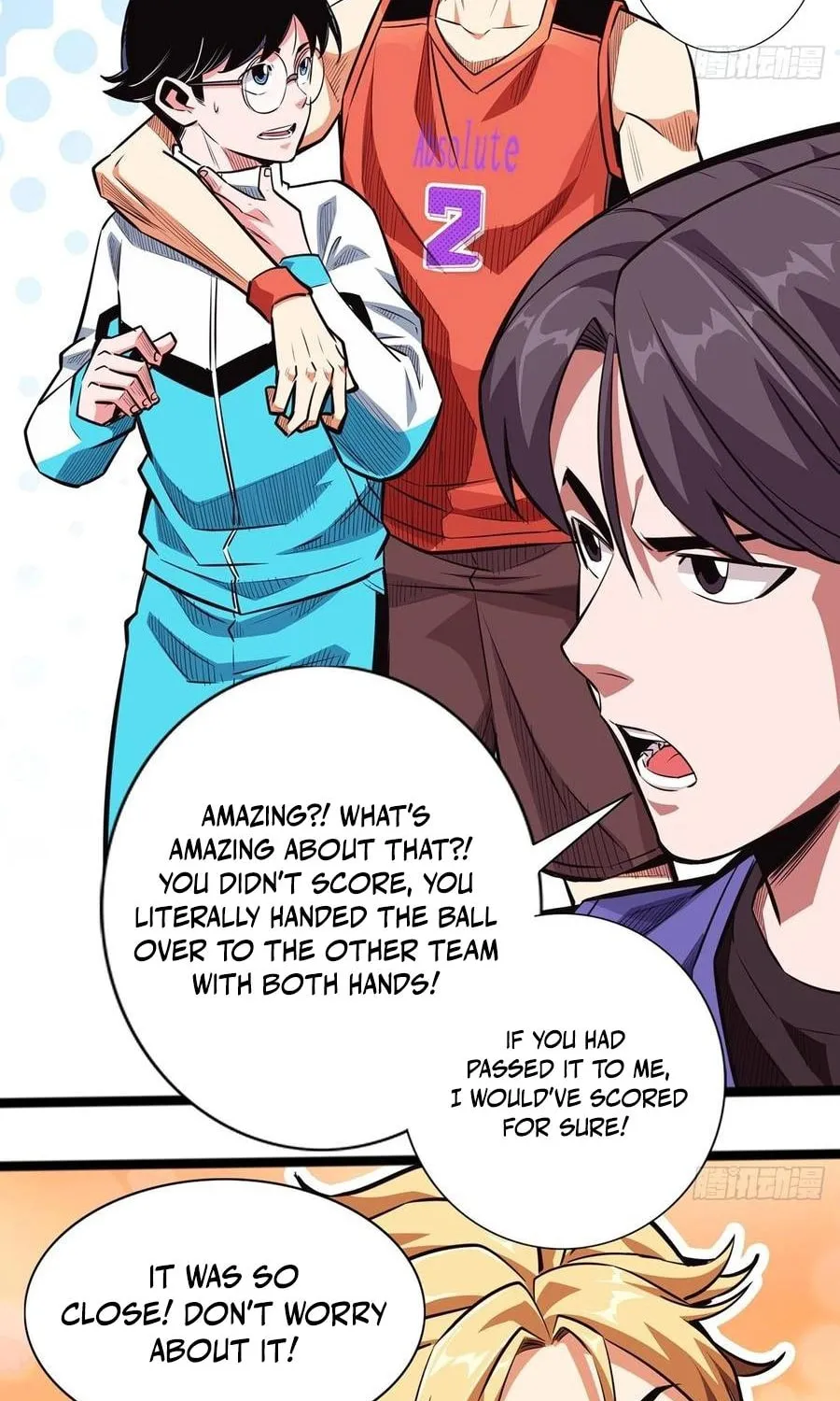 Rapid Mana Recovery Chapter 6 page 32 - 