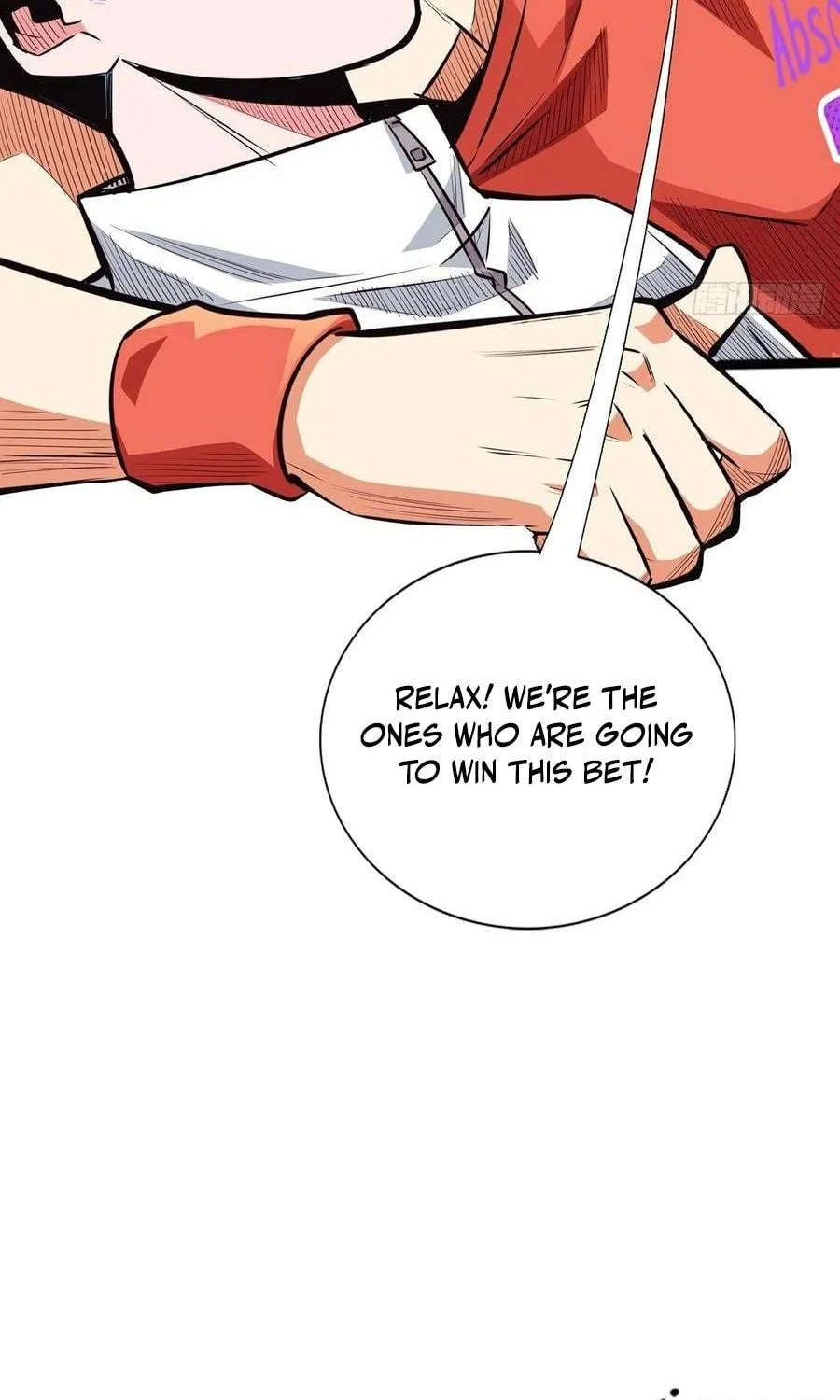 Rapid Mana Recovery Chapter 6 page 34 - 