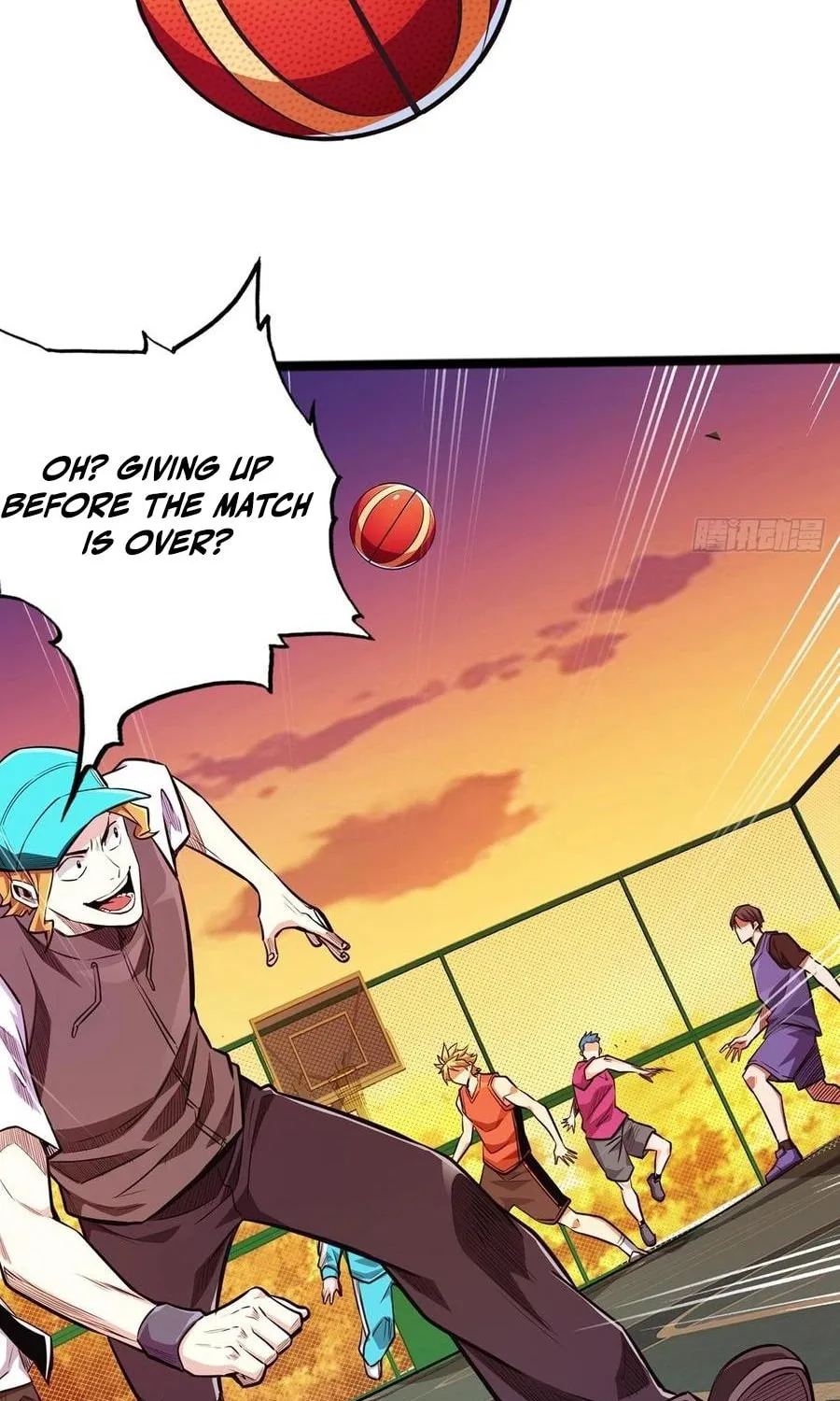 Rapid Mana Recovery Chapter 6 page 36 - 
