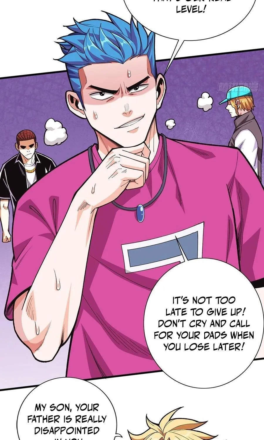 Rapid Mana Recovery Chapter 6 page 46 - 