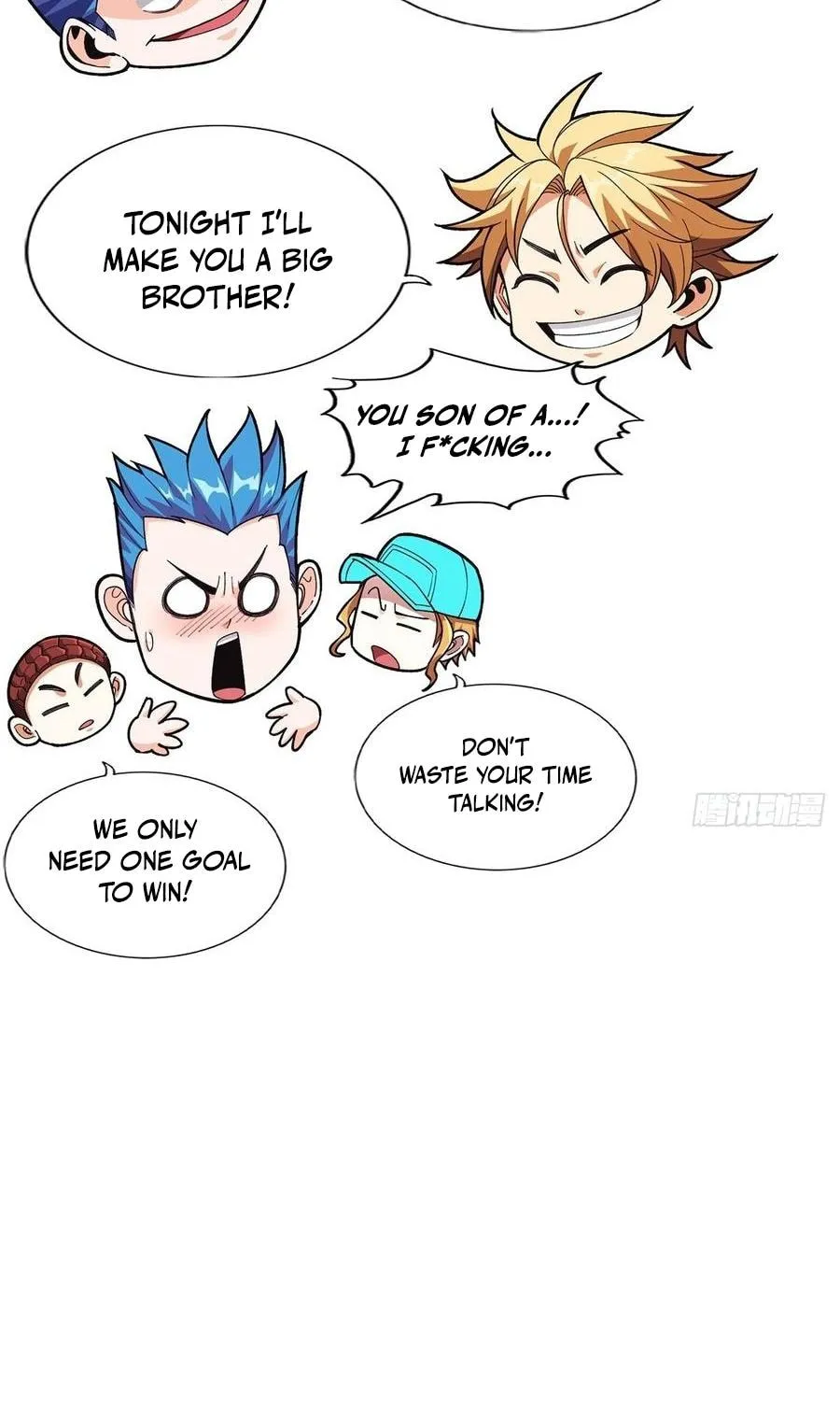 Rapid Mana Recovery Chapter 6 page 48 - 