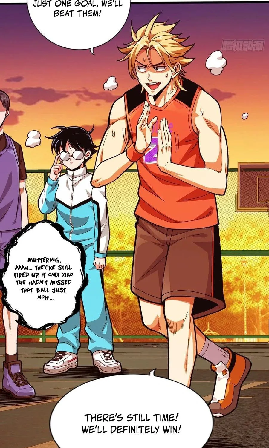 Rapid Mana Recovery Chapter 6 page 50 - 