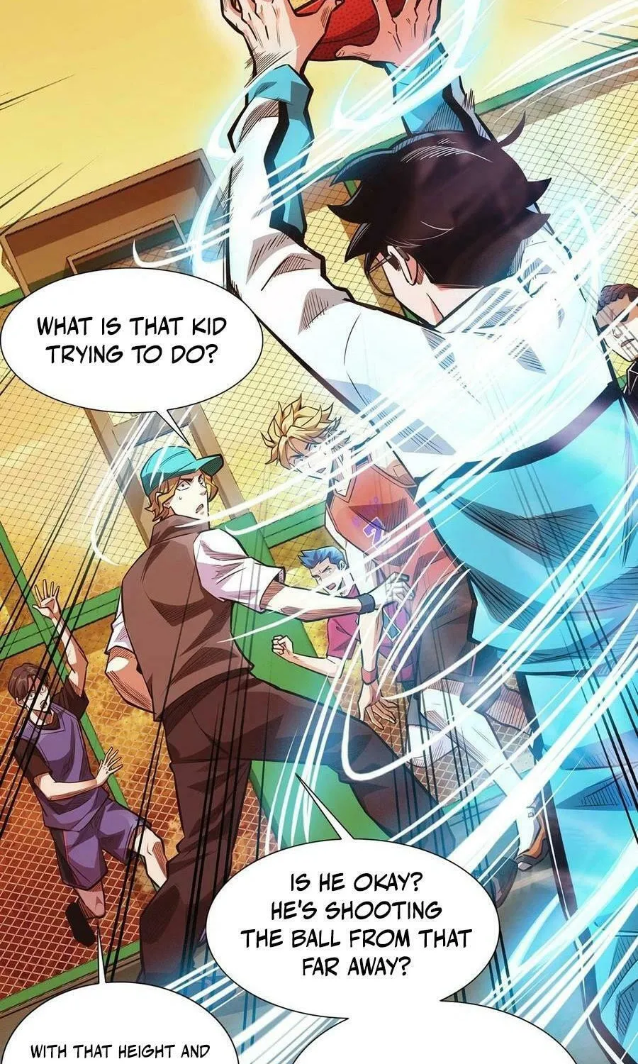 Rapid Mana Recovery Chapter 6 page 6 - 