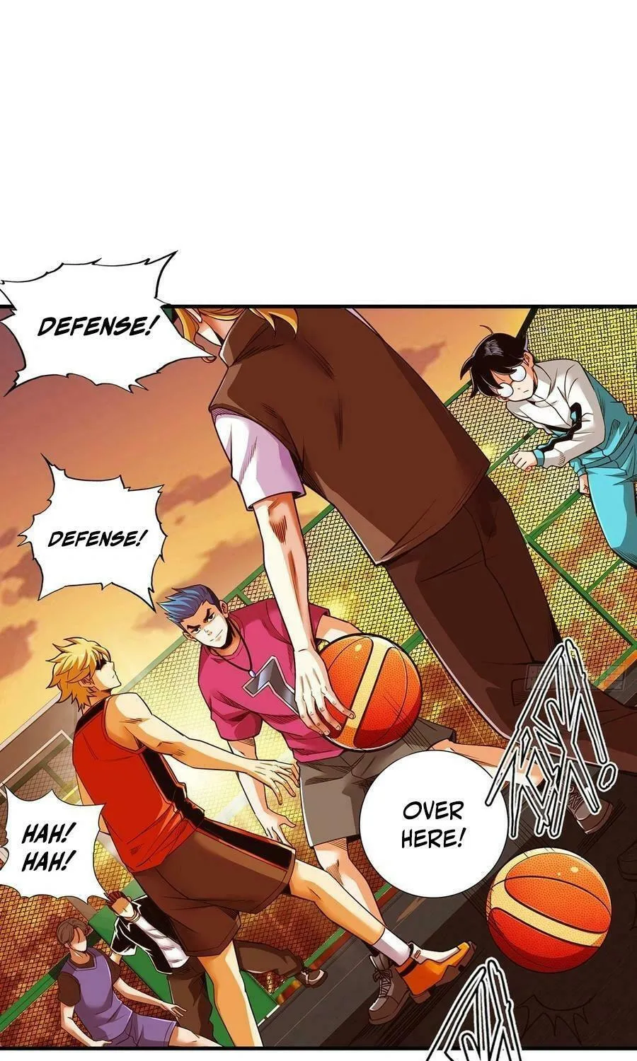 Rapid Mana Recovery Chapter 6 page 52 - 