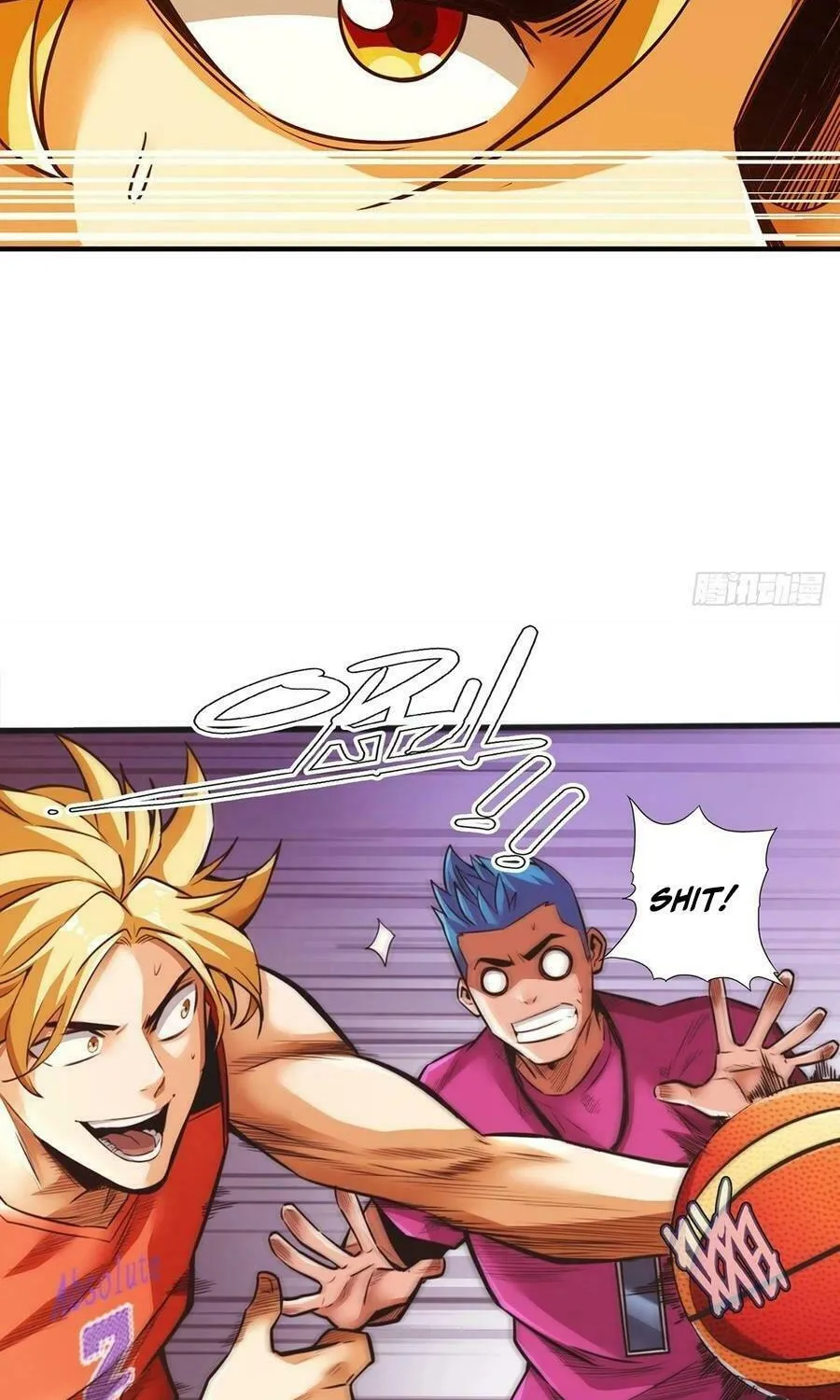 Rapid Mana Recovery Chapter 6 page 55 - 