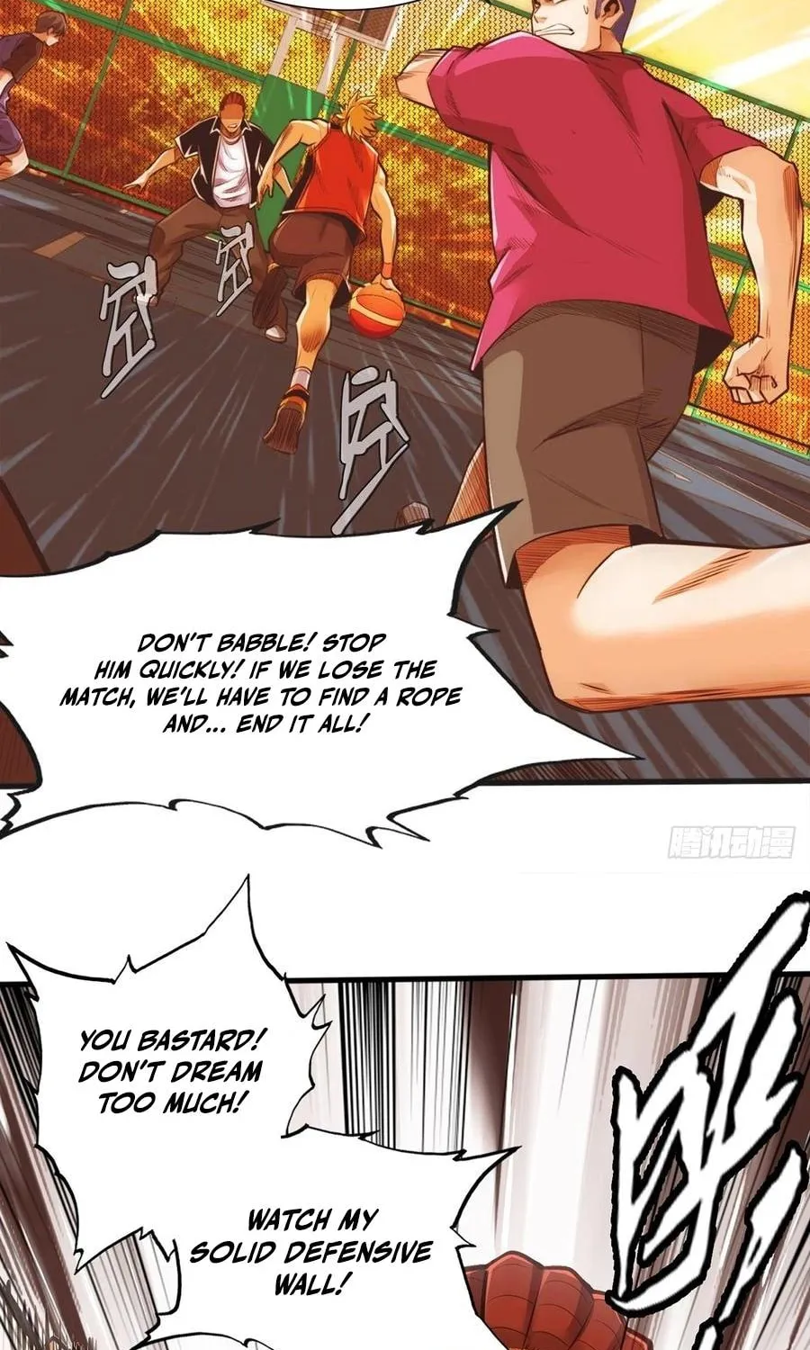 Rapid Mana Recovery Chapter 6 page 61 - 