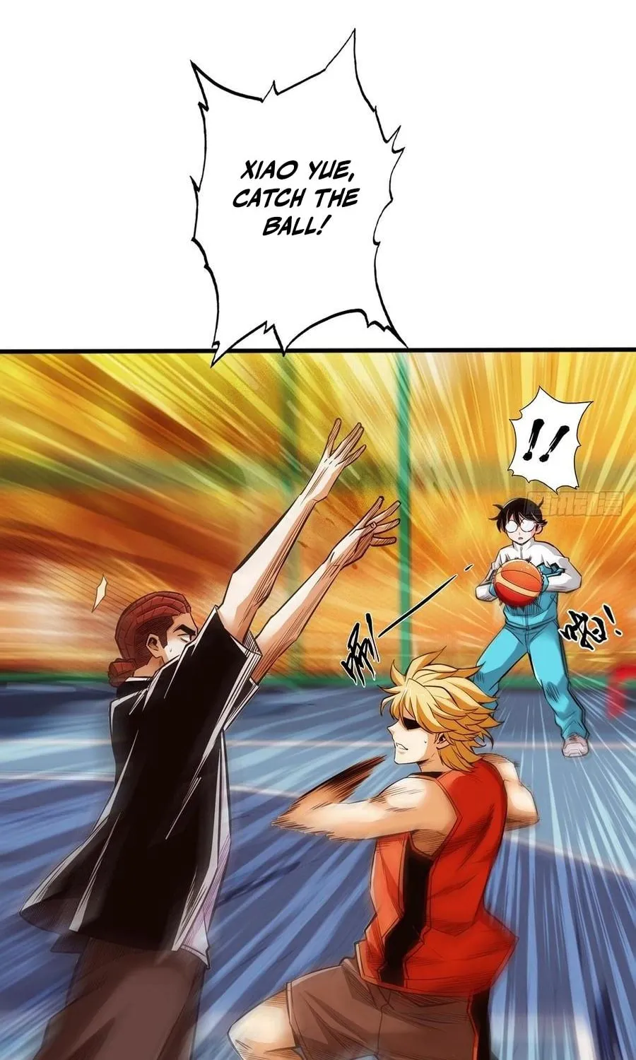 Rapid Mana Recovery Chapter 6 page 65 - 