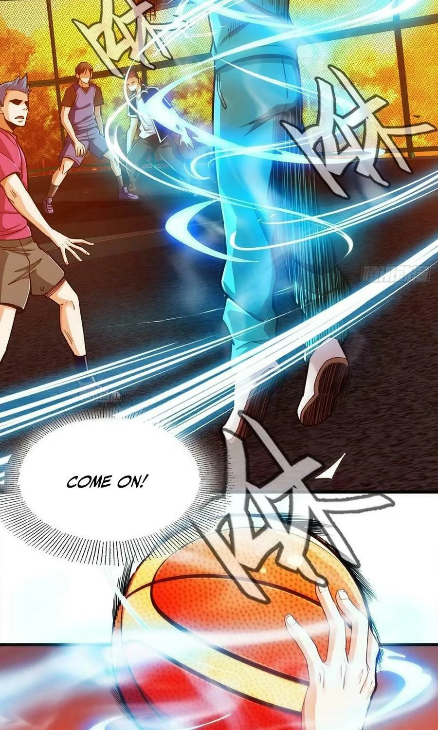 Rapid Mana Recovery Chapter 6 page 70 - 