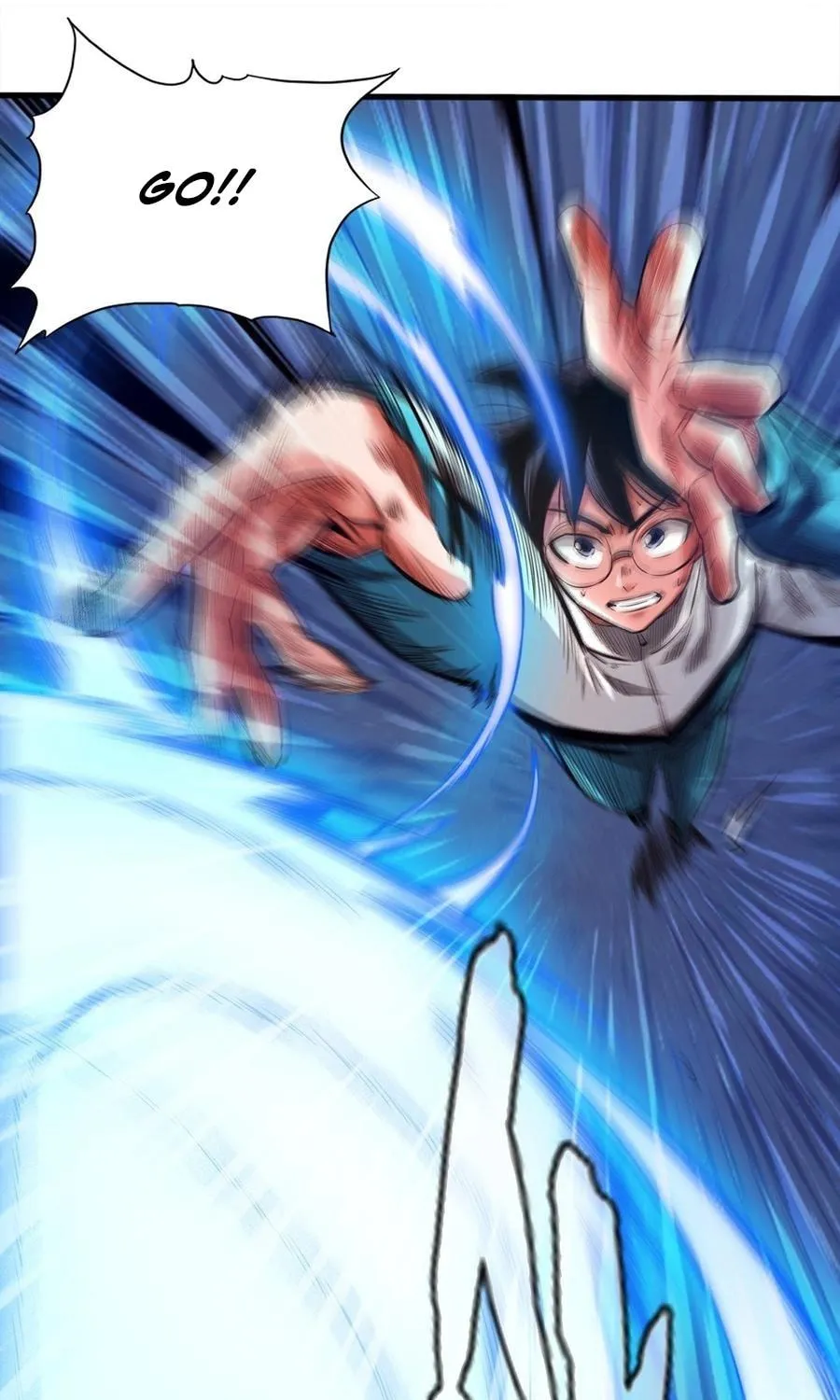 Rapid Mana Recovery Chapter 6 page 8 - 