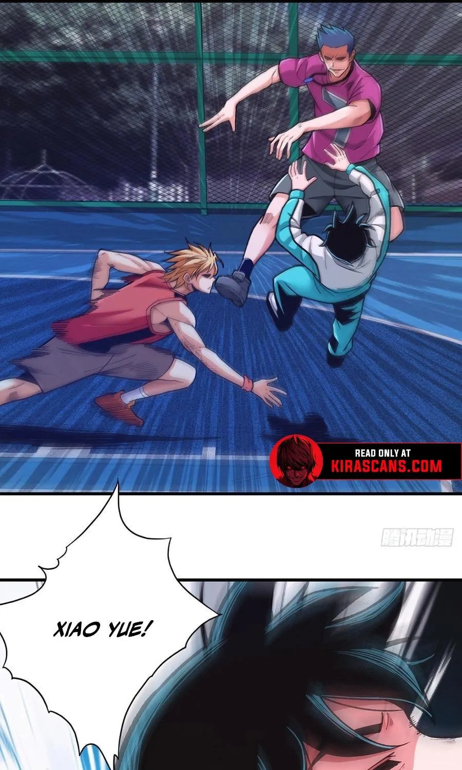 Rapid Mana Recovery Chapter 7 page 19 - 