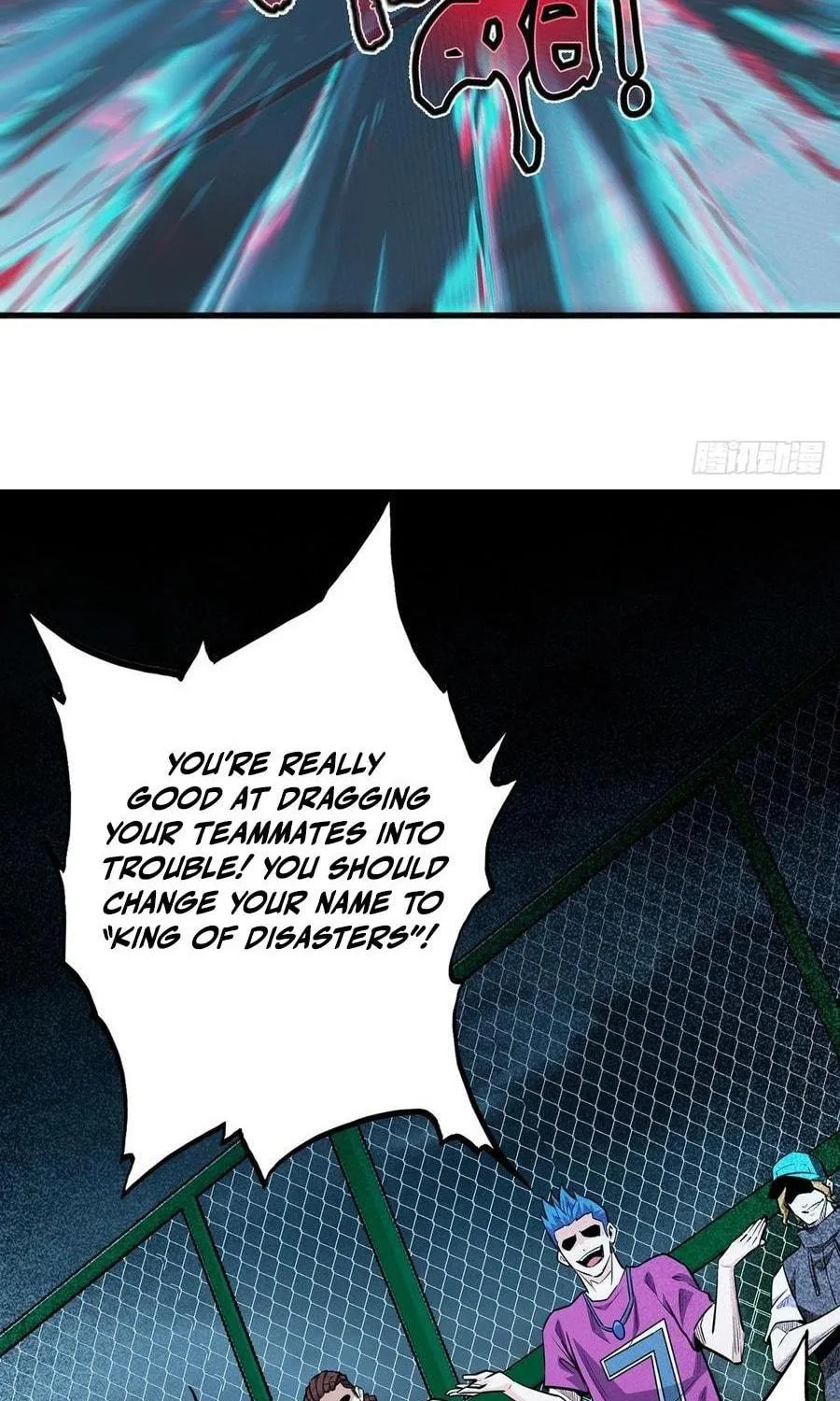 Rapid Mana Recovery Chapter 7 page 23 - 